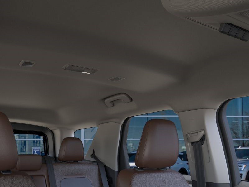 New 2026 Carbonized Gray Metallic Ford Outer Banks image 23