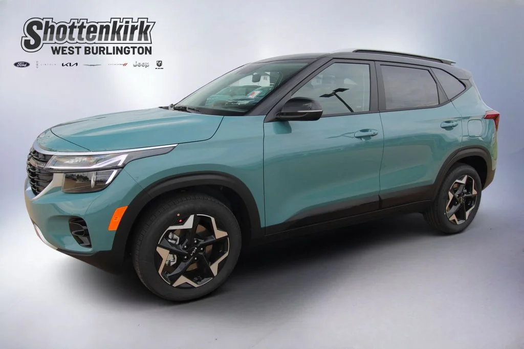 2026 Kia Seltos 2.0 S AWD's photo