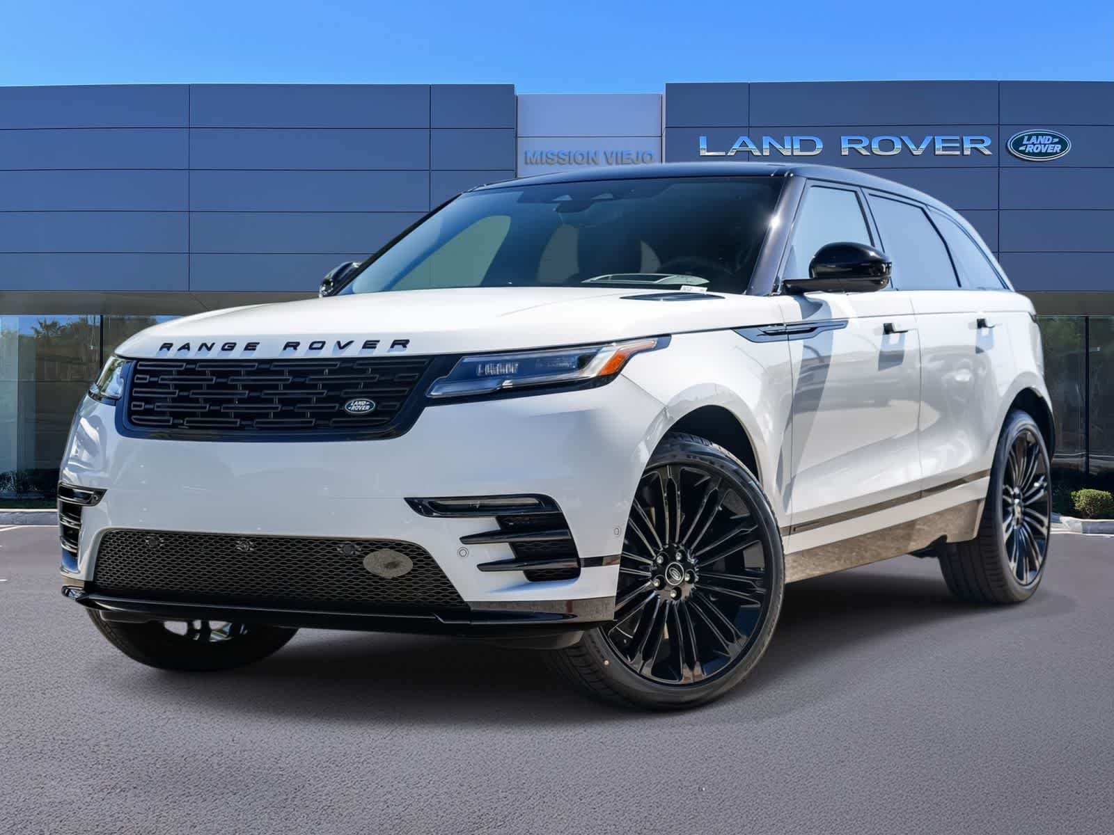 2026 Land Rover Range Rover Velar Belgravia Edition