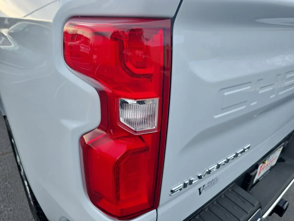 2026 Chevrolet Silverado 1500 LTZ - Photo 32
