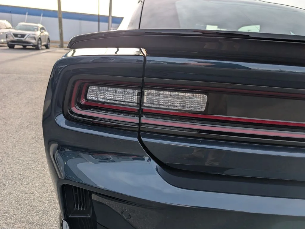 2026 Dodge Charger Scat Pack - Photo 8