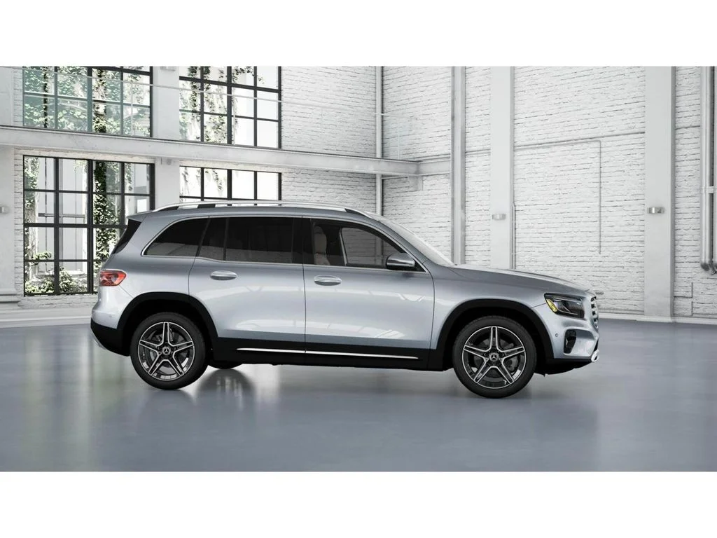 New 2026 Silver Mercedes-Benz GLB 250 image 15
