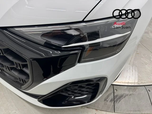 New 2026 White Audi 55 Premium Plus image 5