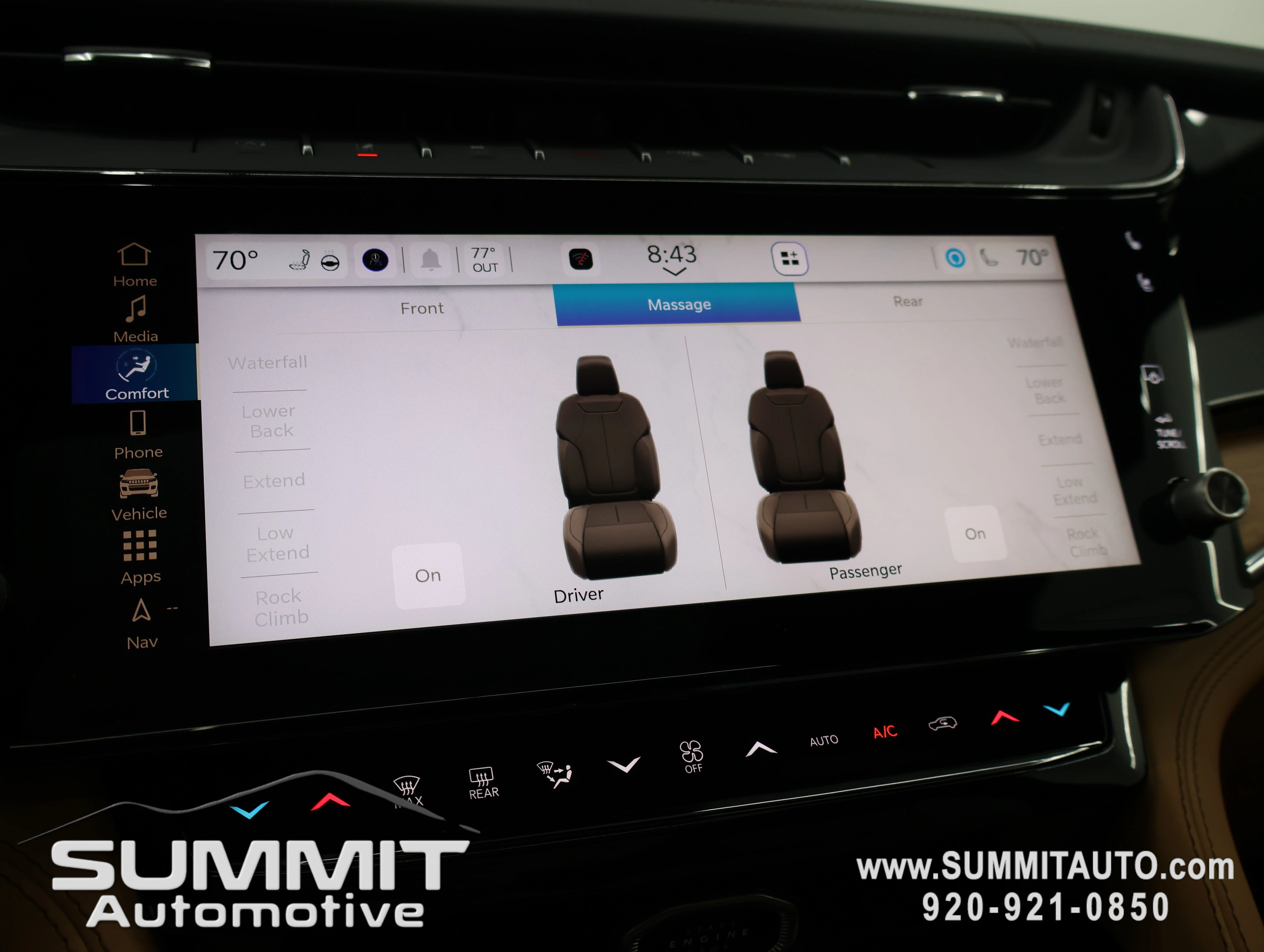 New 2026 Diamond Black Crystal Pearl-Coat Exterior Paint Jeep Summit image 68