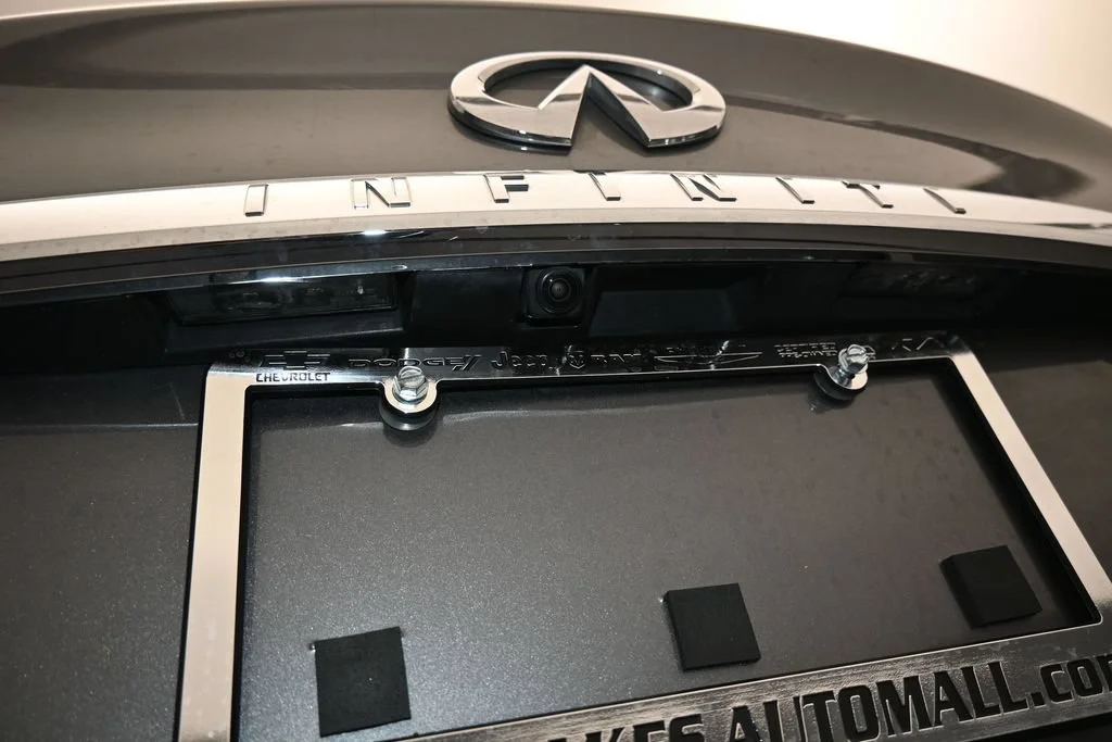 Used 2024 Graphite Shadow INFINITI LUXE image 46