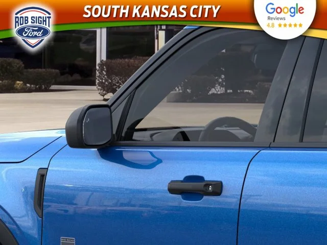 New 2026 Velocity Blue Metallic Ford Big Bend® image 20