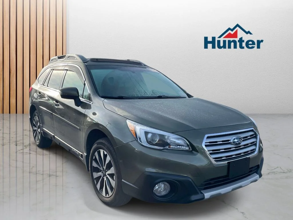 2015 Subaru Outback 2.5i Limited CVT's photo