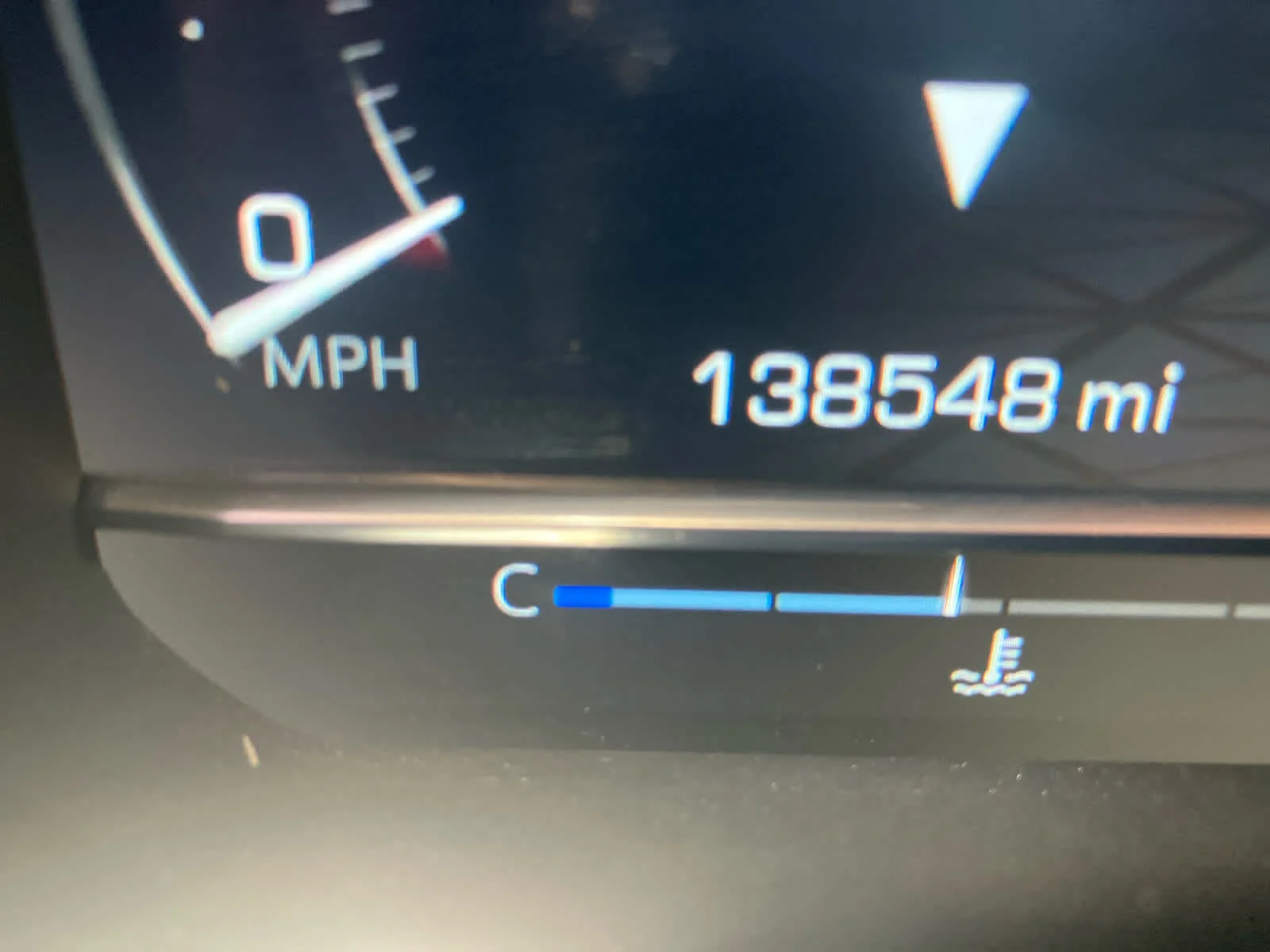 Used 2022 Cayenne Red Tintcoat GMC Denali image 18