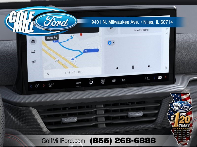 New 2026 Agate Black Metallic Ford ST-Line image 14