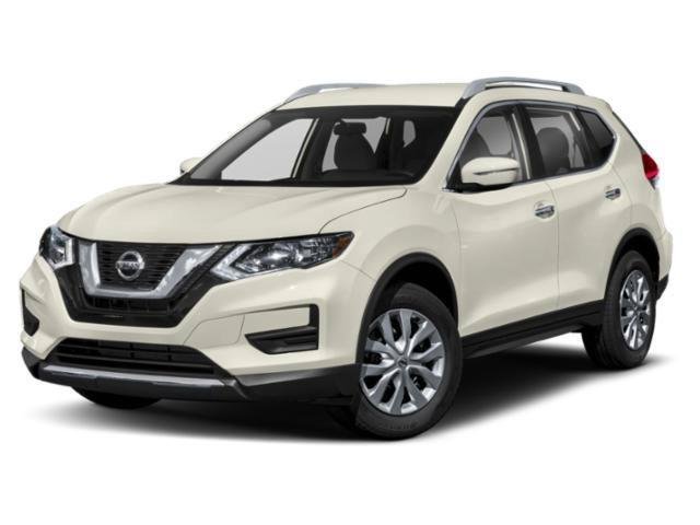 Used 2018 Gun Metallic Nissan SV image 1