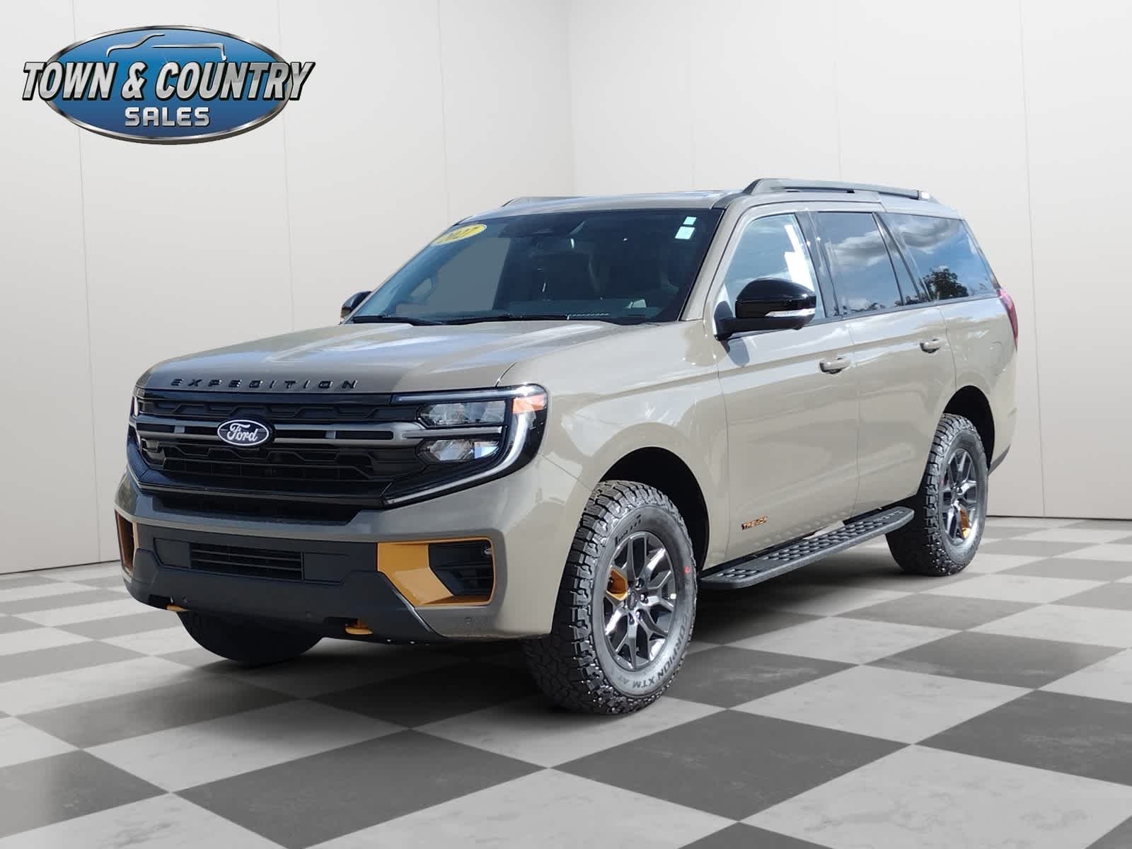 New 2027 Marsh Gray Ford Tremor image 3