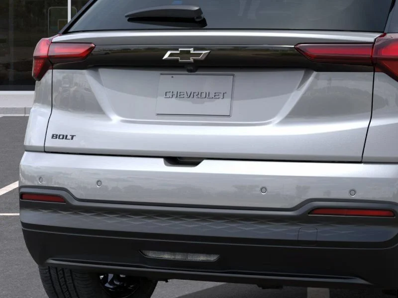 New 2027 Sterling Grey Metallic Chevrolet LT image 15