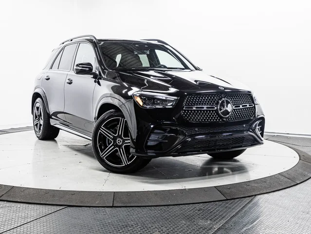 2025 Mercedes-Benz GLE GLE 450e