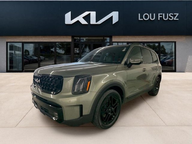 2024 Kia Telluride SX-Prestige X-Line
