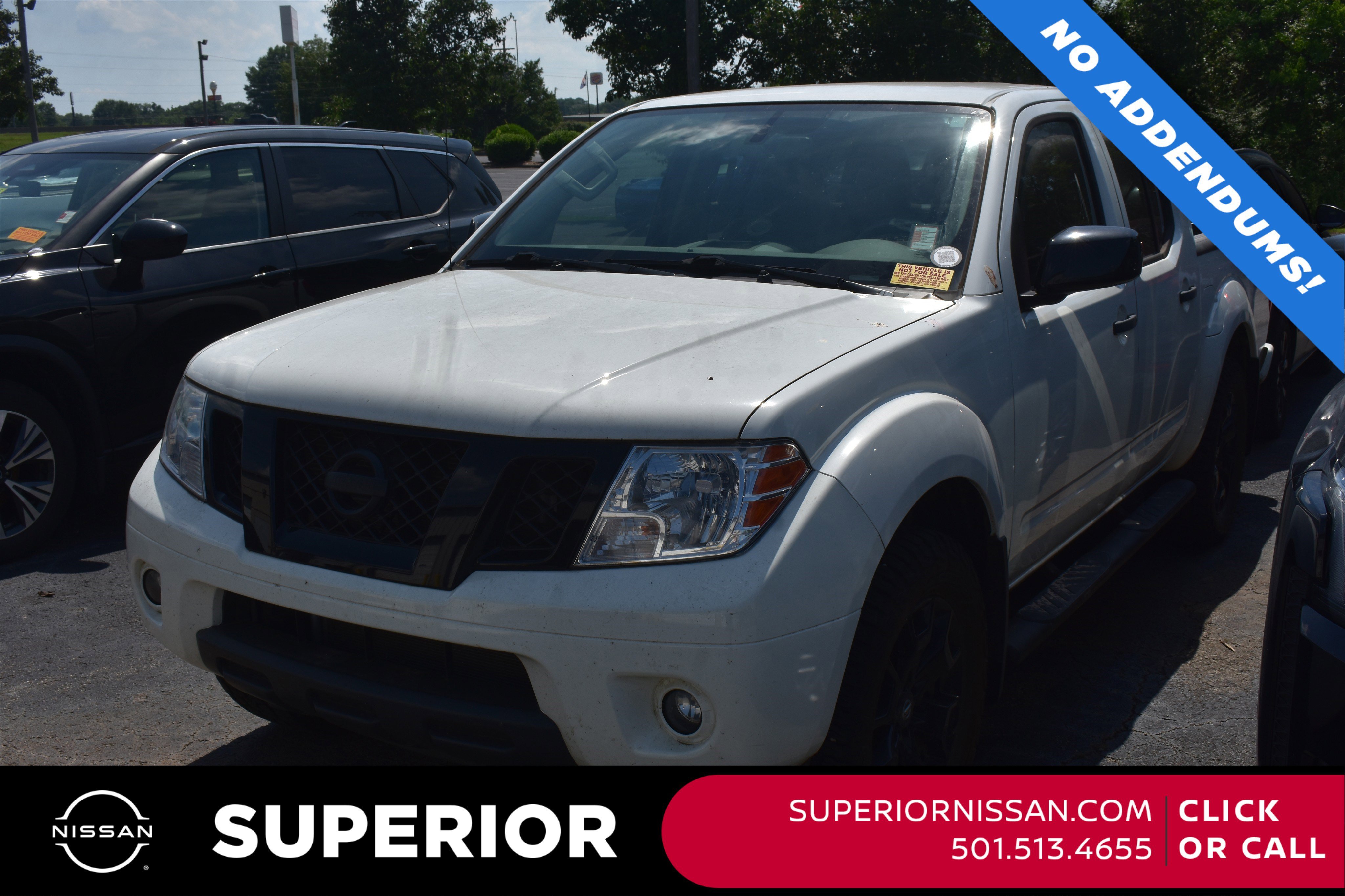 2020 Nissan Frontier SV Crew Cab 4X4 SWB's photo