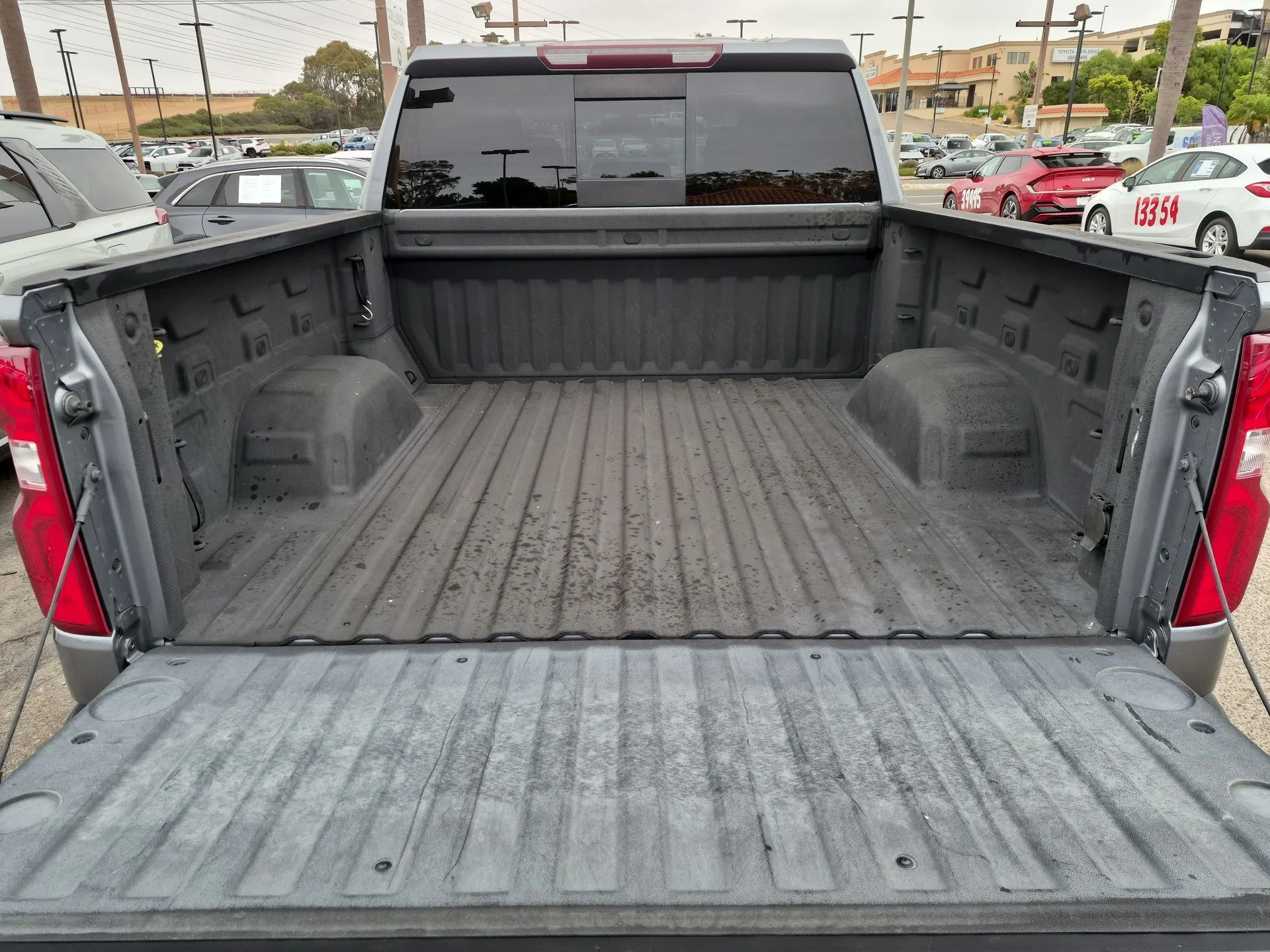 Used 2019 Gray Chevrolet LTZ image 26