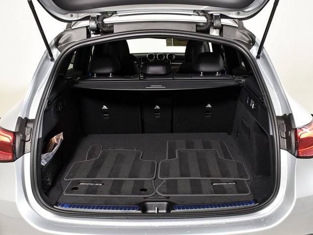 New 2026 Cirrus Silver Metallic Mercedes-Benz GLC 43 AMG® image 96