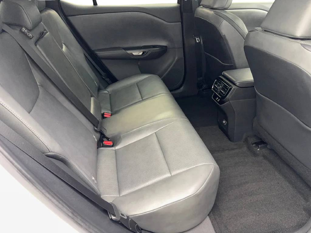 Used 2024 White Lexus 300e Premium image 40