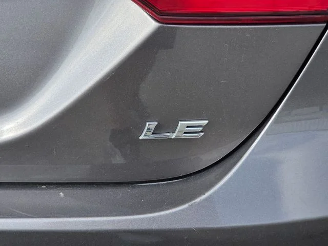 Used 2024 Gray Toyota LE image 5