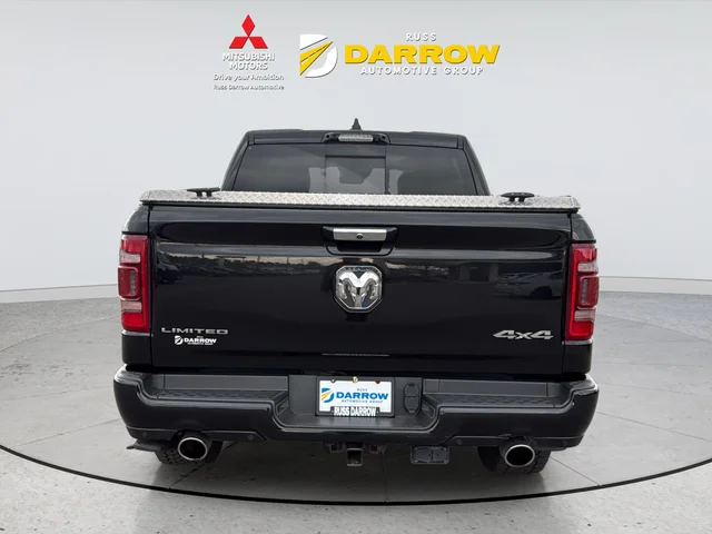 Used 2022 Black Ram Limited image 4