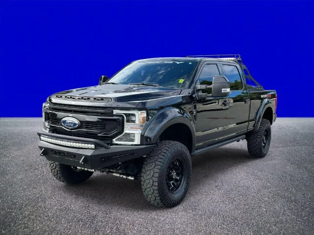 Used 2022 Black Ford SHELBY BAJA image 7