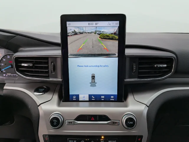 Used 2022 White Ford XLT image 23