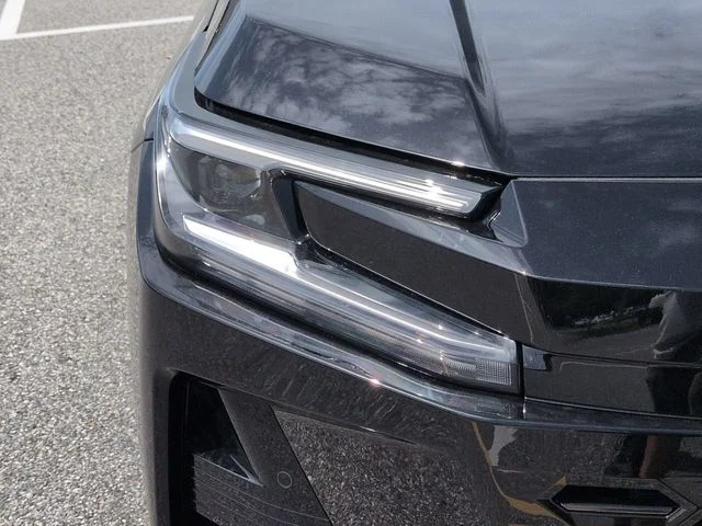 New 2026 Midnight Black Metallic Toyota SE image 10