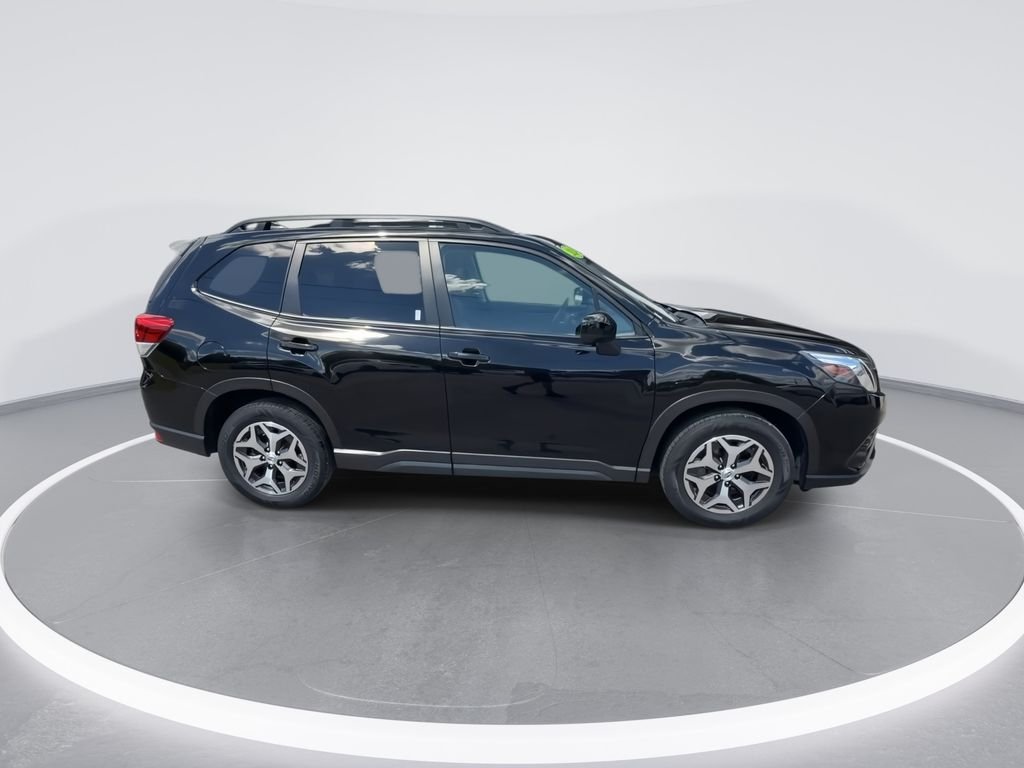 Used 2024 Black Subaru Premium image 9