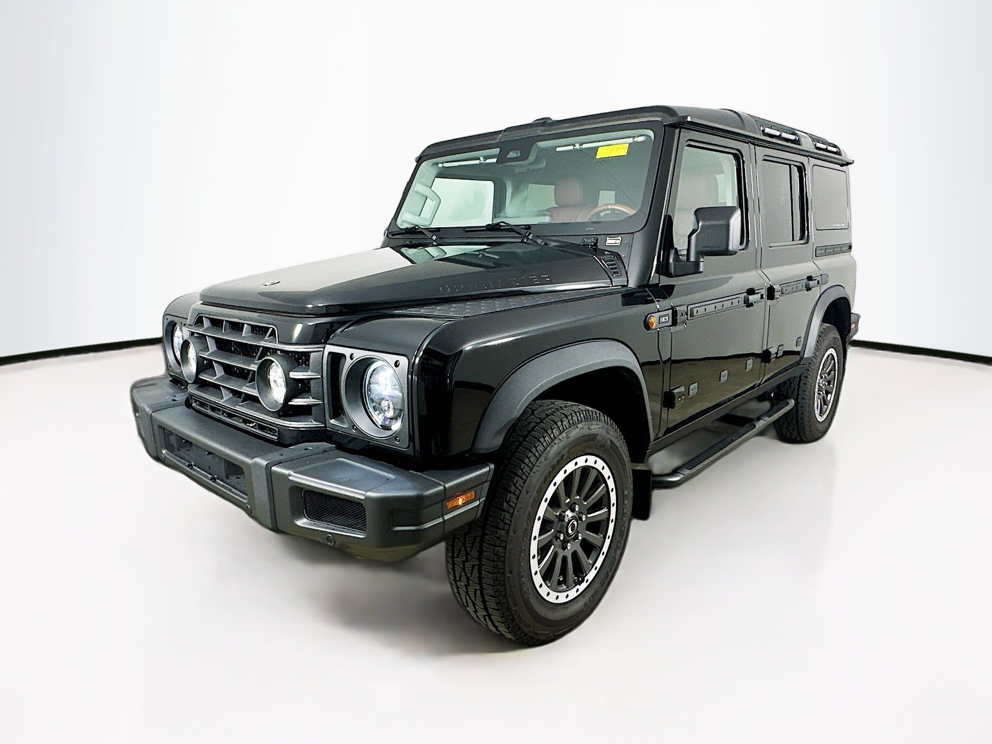 2024 INEOS Grenadier Fieldmaster Edition