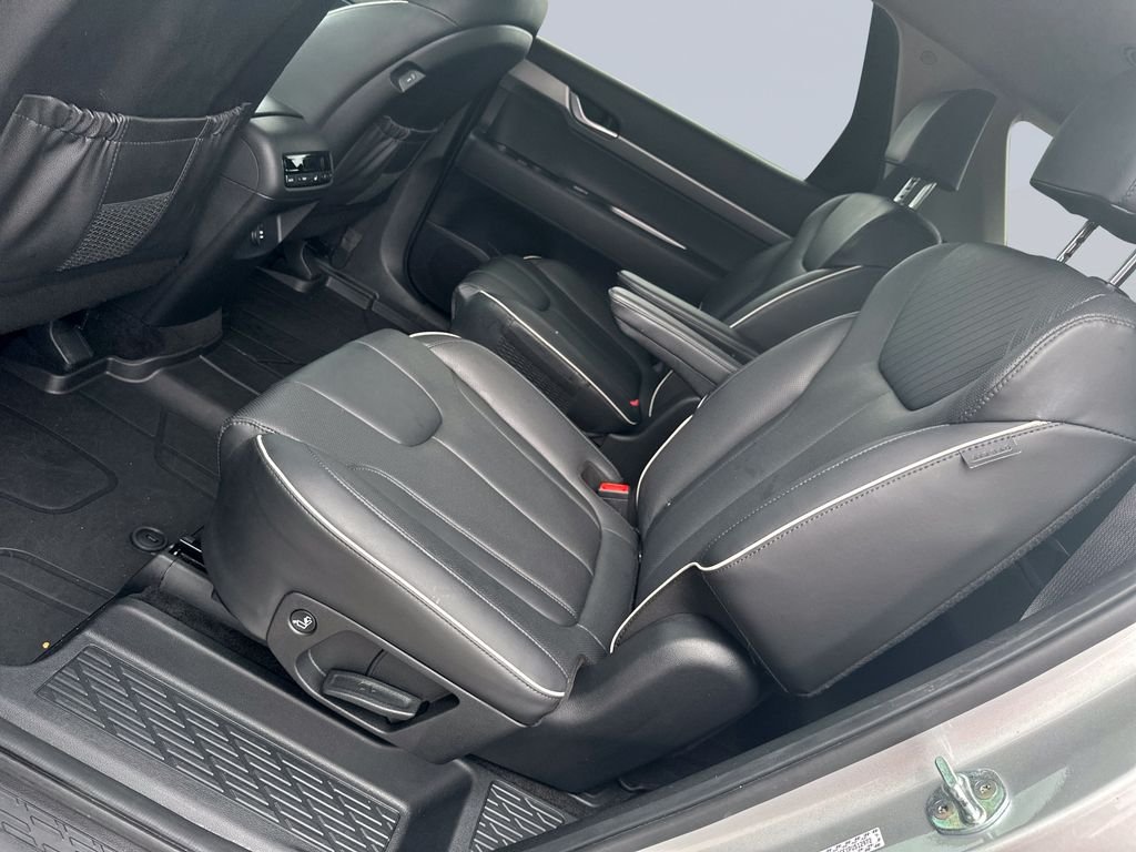 Used 2023 Typhoon Silver Hyundai SEL image 11
