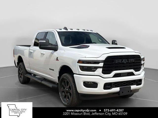 2026 RAM 2500 Laramie 4X4 Crew Cab SWB's photo