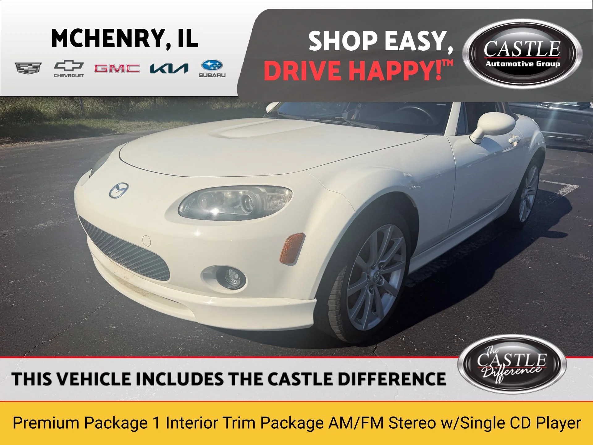 2007 Mazda MX-5 Miata