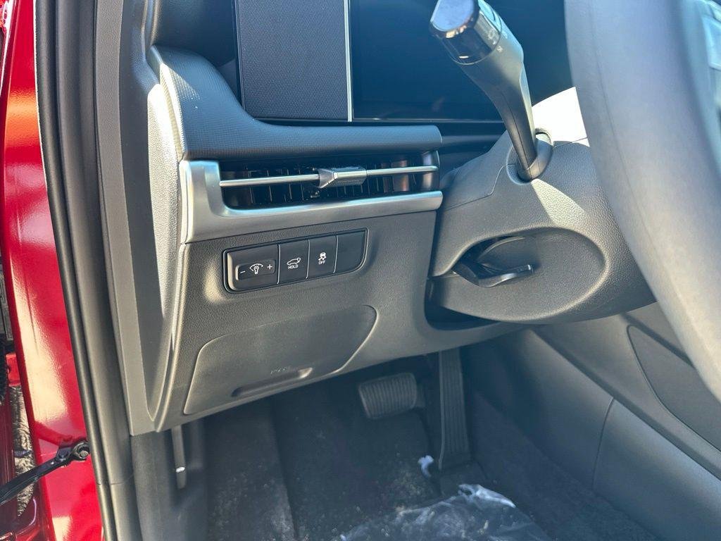 New 2026 Red Hyundai SEL Plus AWD image 11