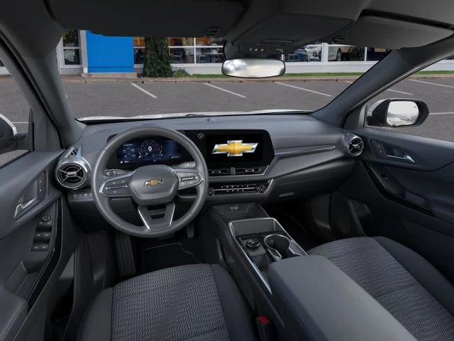 New 2027 White Chevrolet LT image 15