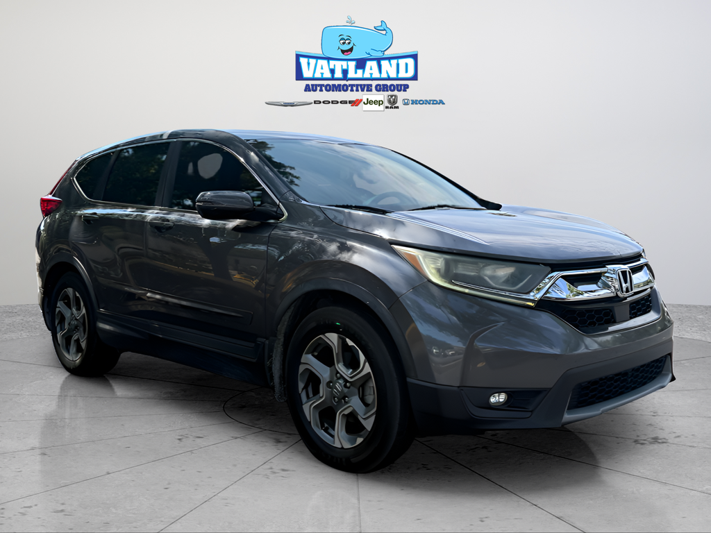 Used 2019 Gray Honda EX-L image 7