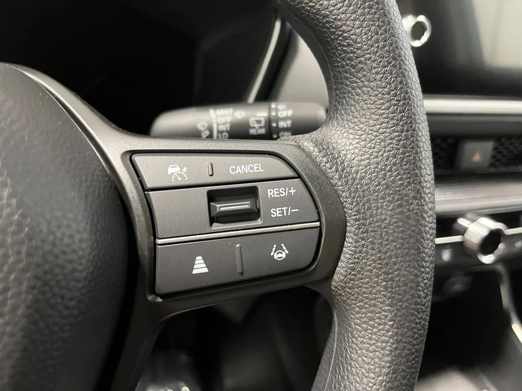 New 2026 Urban Gray Pearl Honda LX image 19