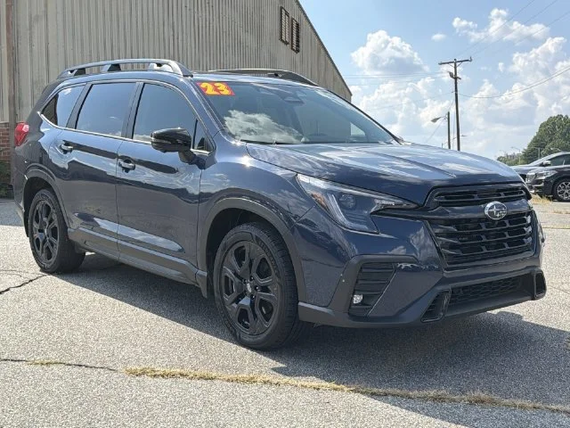 Used 2023 Blue Subaru Onyx Edition image 15