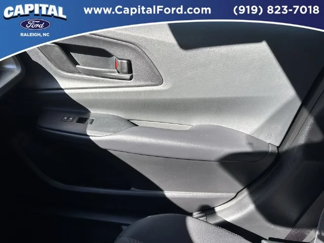 Used 2025 Gray Toyota LE image 28