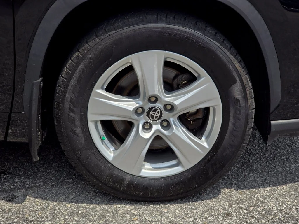 Certified Used 2023 Black Toyota LE image 21