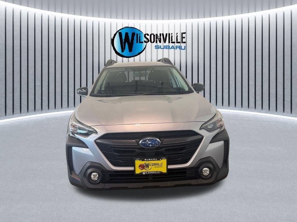 Used 2024 Silver Subaru Premium image 4