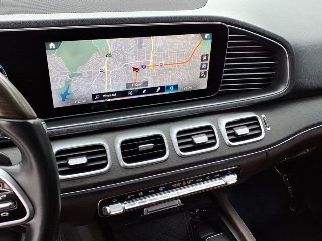 Certified Used 2021 Polar White Mercedes-Benz GLE350W image 5