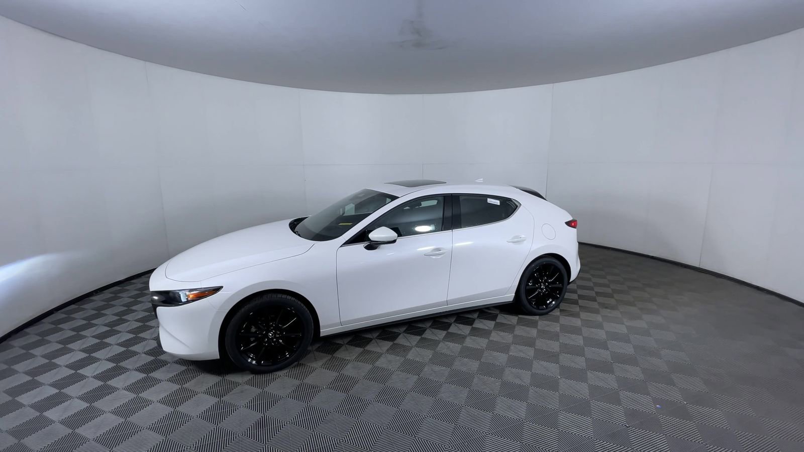 New 2026 Snowflake White Pearl Mazda 2.5 S Premium image 3