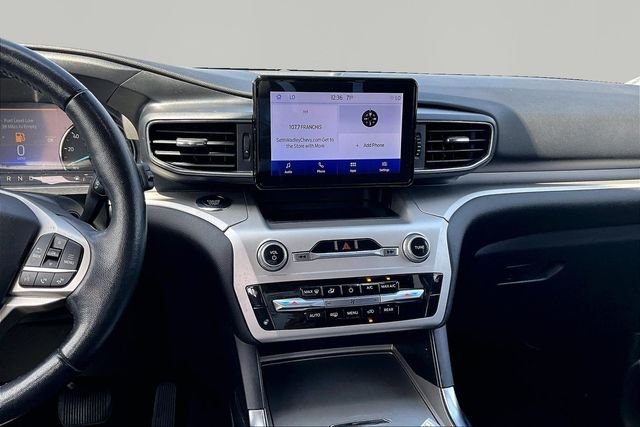 Used 2022 Gray Ford XLT image 6