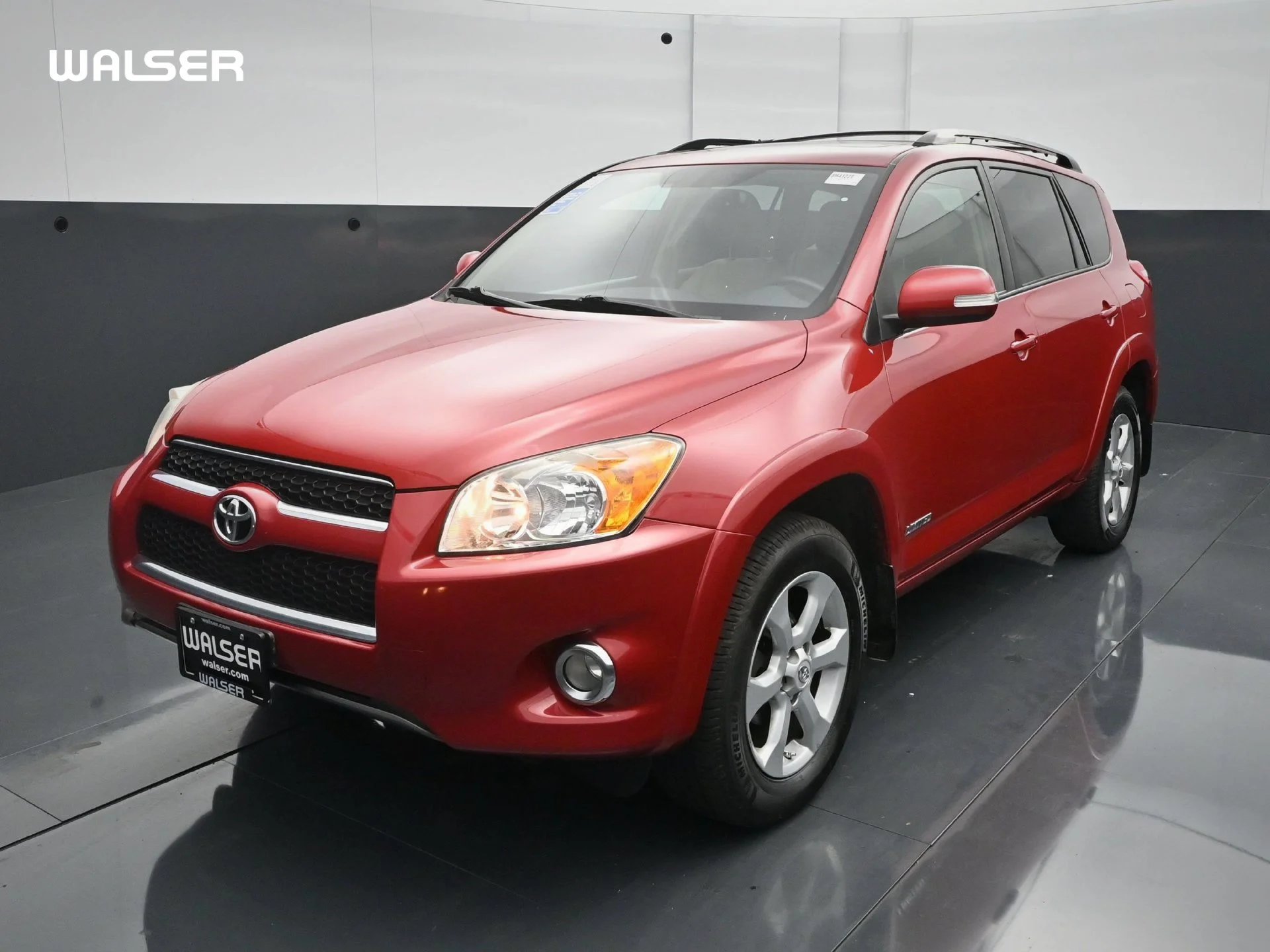 2012 Toyota RAV4 Limited