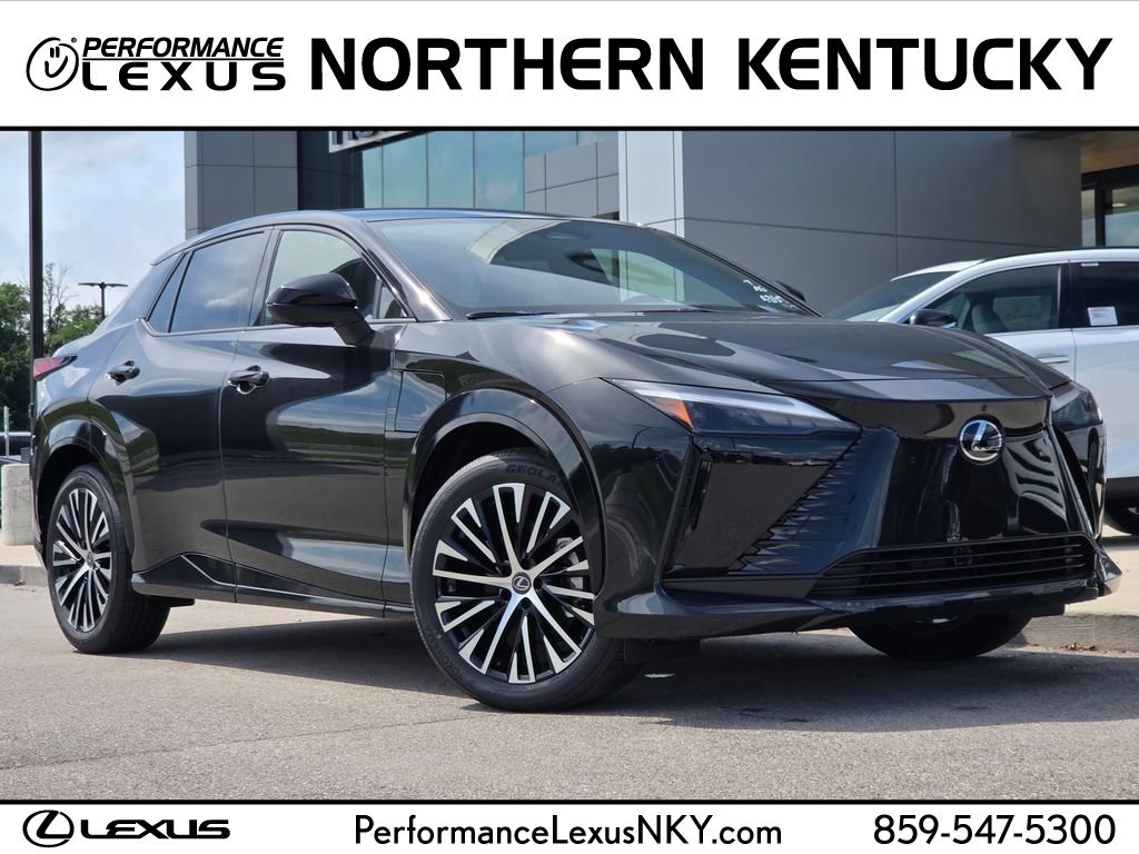 New 2026 Caviar Lexus PREMIUM AWD image 1