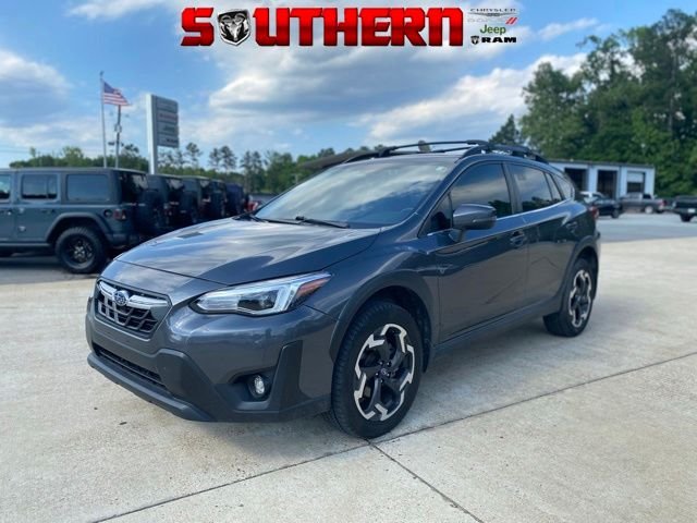 2021 Subaru Crosstrek Limited CVT's photo