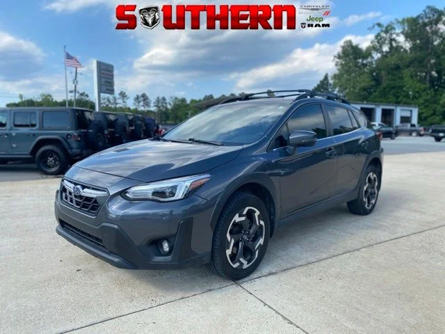 2021 Subaru Crosstrek Limited CVT's photo