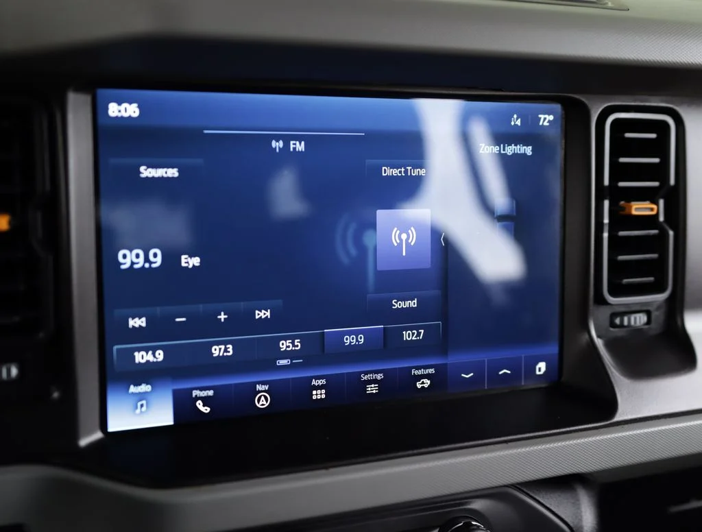 Used 2023 Gray Ford Badlands image 13