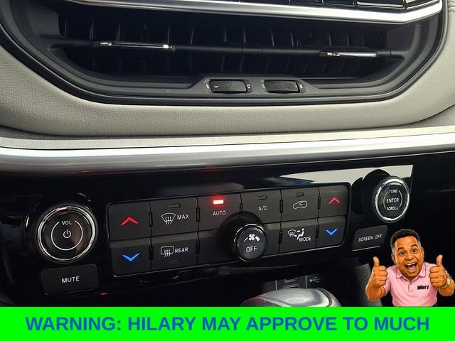 Used 2025 Blue Jeep Limited image 19