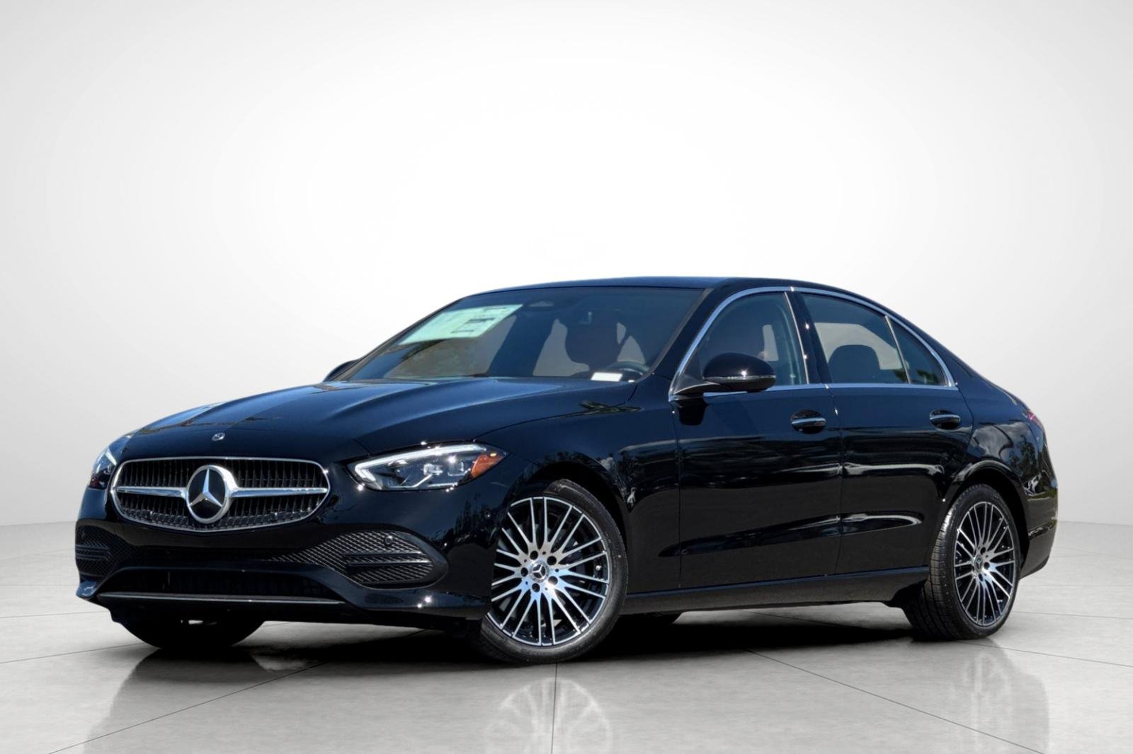 2026 Mercedes-Benz C-Class Sedan C 300